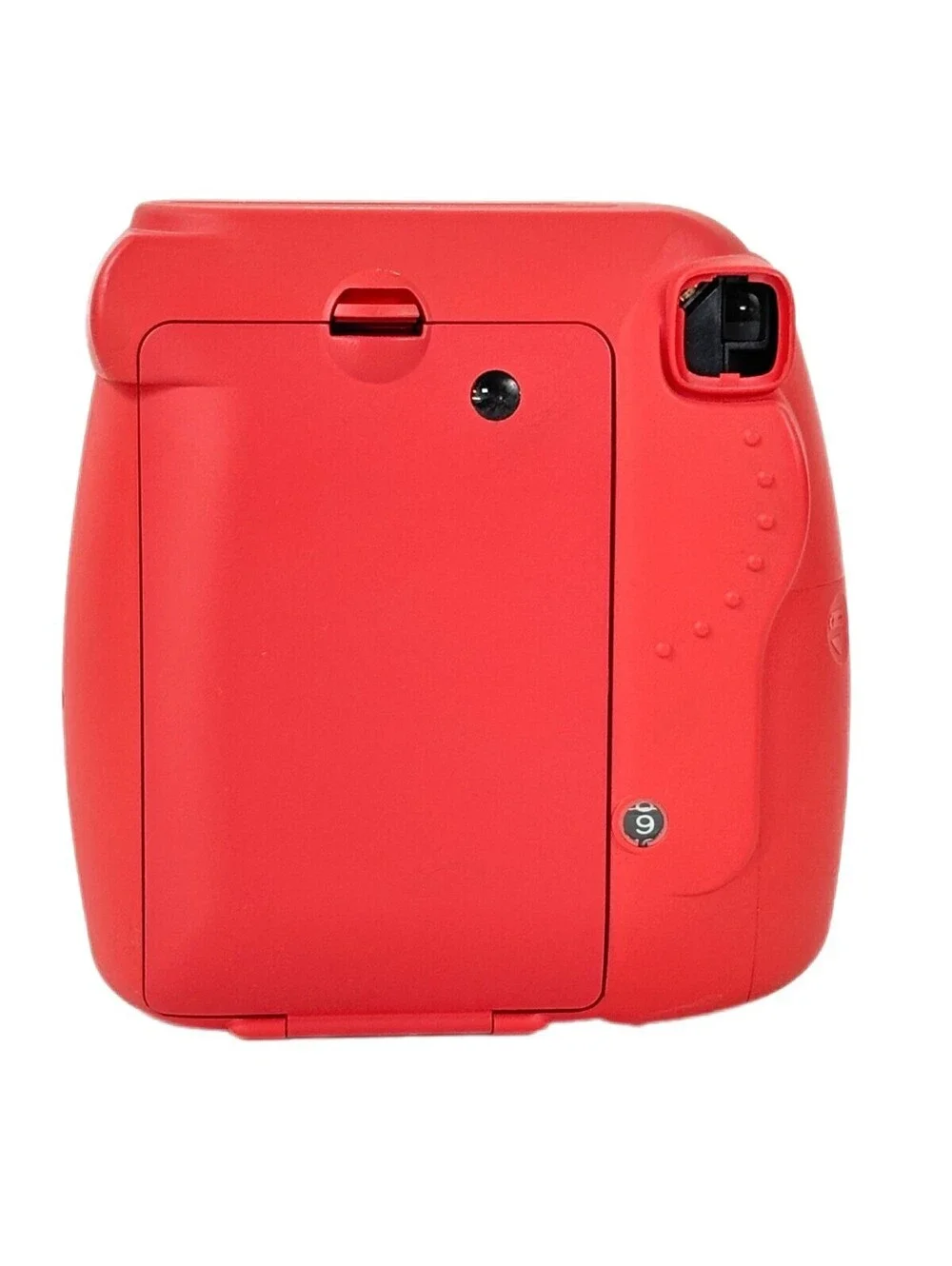 Fujifilm Instax Mini 8 Instant Film Camera Red Retro Point & Shoot Tested